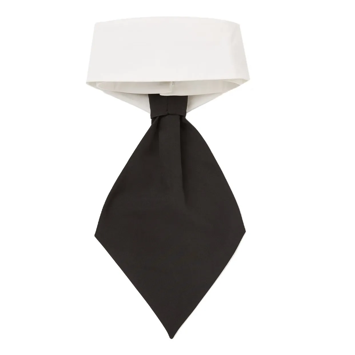 Karl Black Collar and Tie