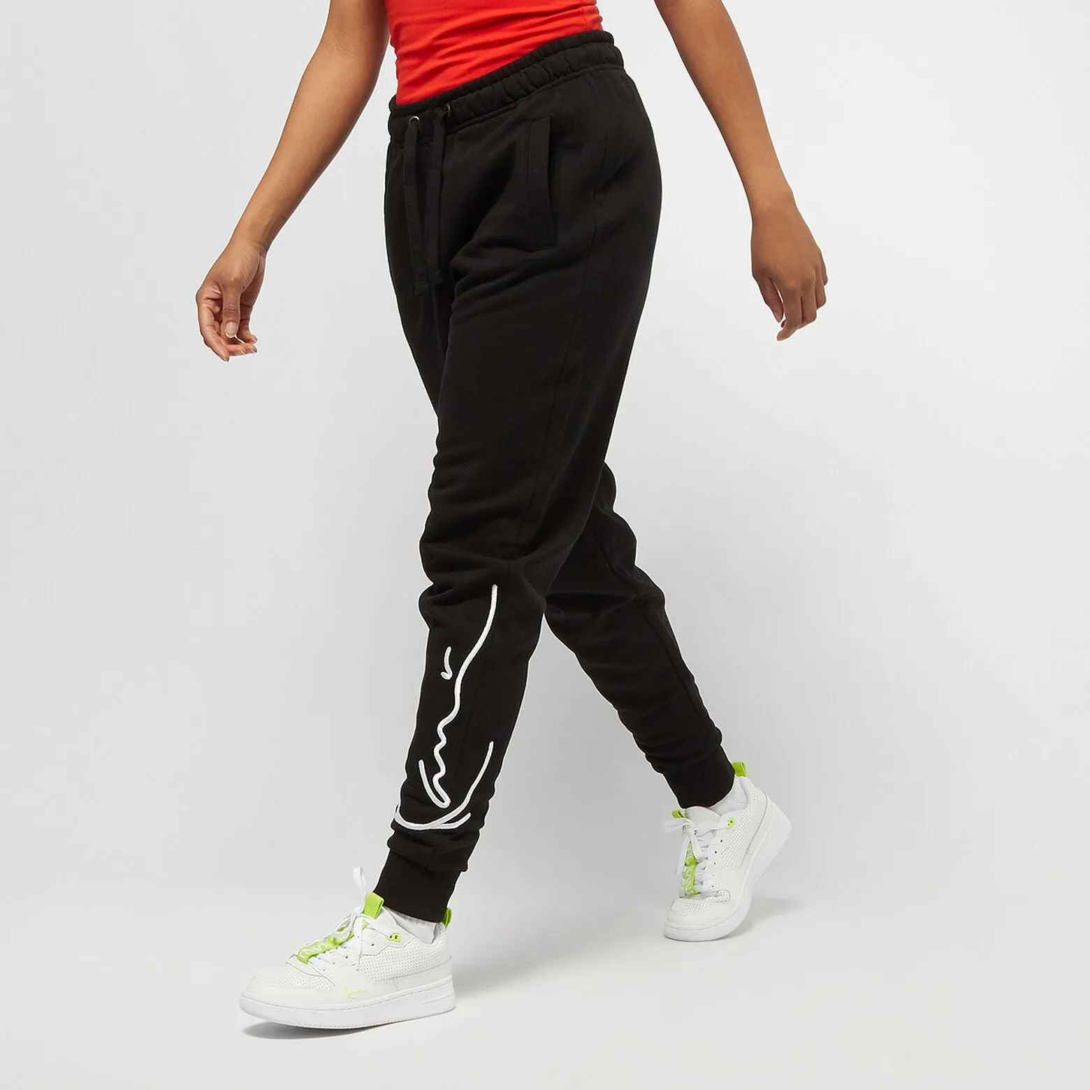 Karl Kani Women's Signature Sweatpants