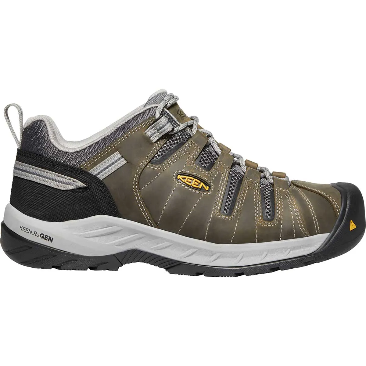 KEEN Flint II Steel Toe Work Shoes - Best Steel Toe Work Shoes