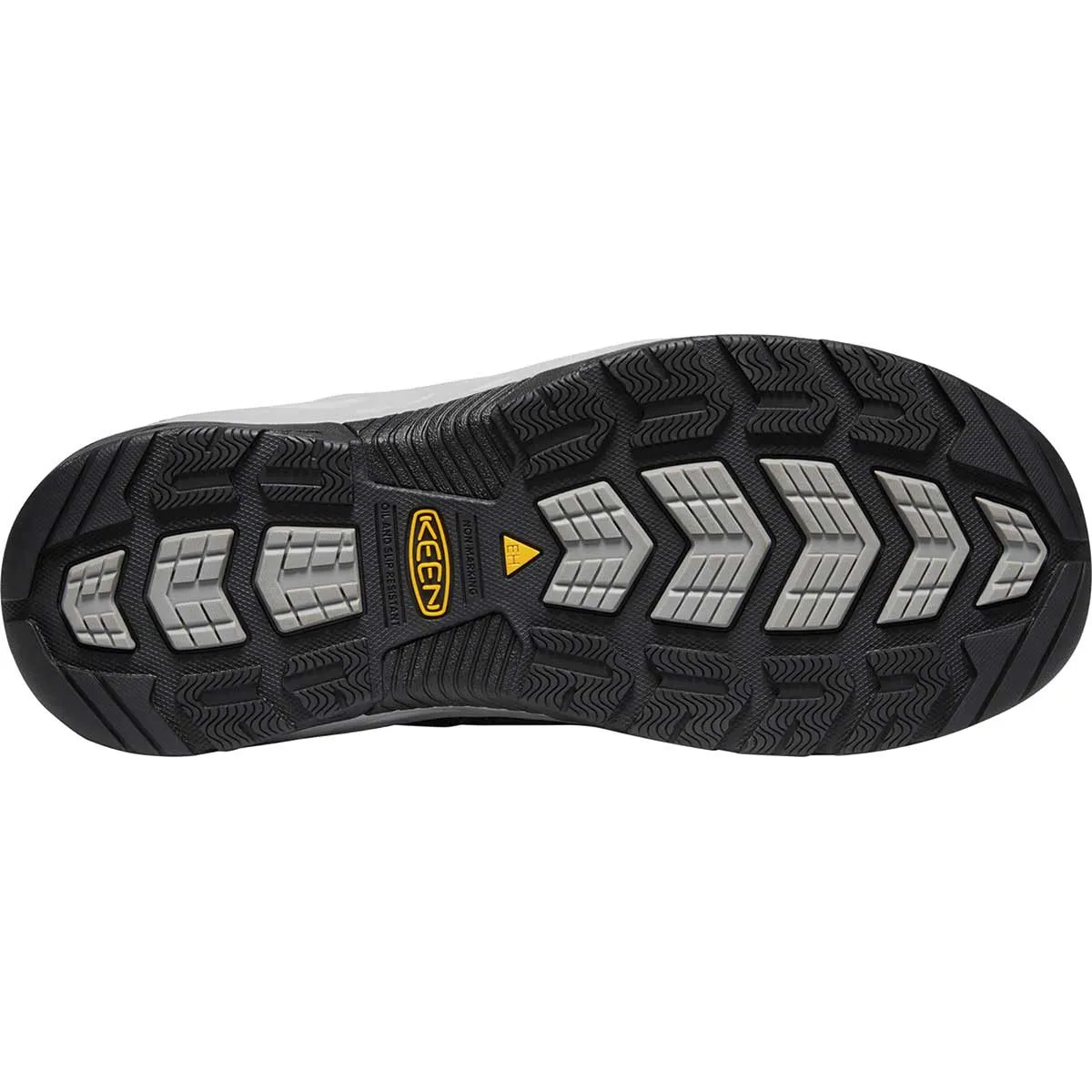 KEEN Flint II Steel Toe Work Shoes - Best Steel Toe Work Shoes