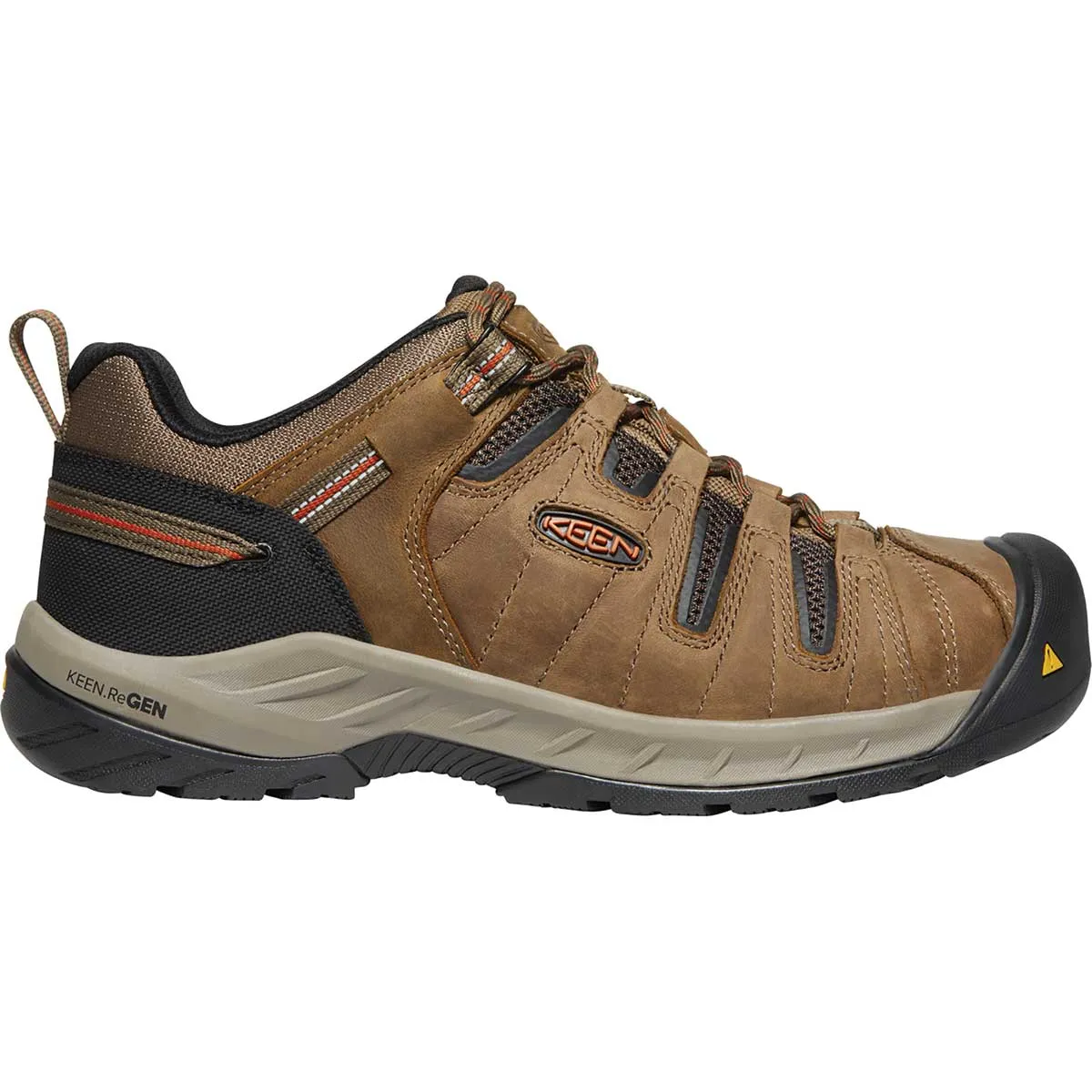 KEEN Flint II Steel Toe Work Shoes - Best Steel Toe Work Shoes