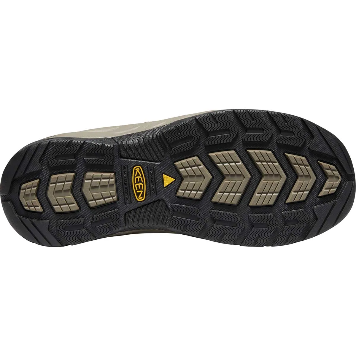 KEEN Flint II Steel Toe Work Shoes - Best Steel Toe Work Shoes