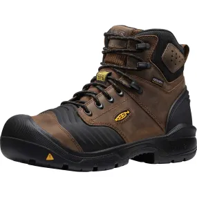 KEEN Portland 6 Waterproof Carbon Fiber Toe Boot