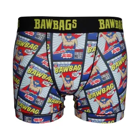 Kids Captain bawbag Boys Boxer shorts