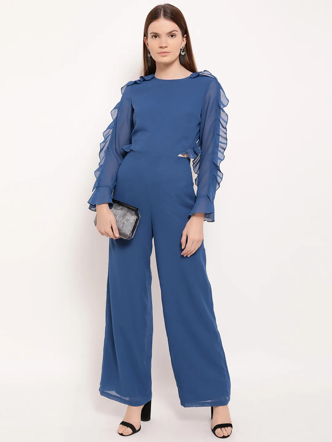 Kiki Jumpsuit - Stylish and Trendy Women's Jumpsuit | Shop Now