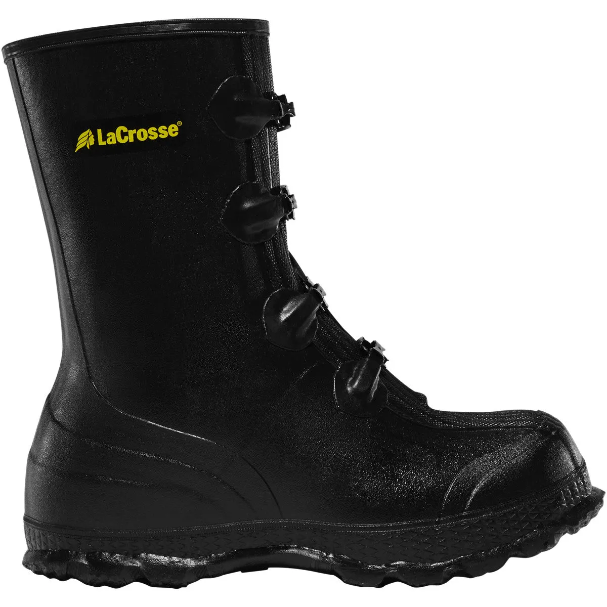 Lacrosse Men's 11 Z Series Overshoe Black 266160 - Buy Now