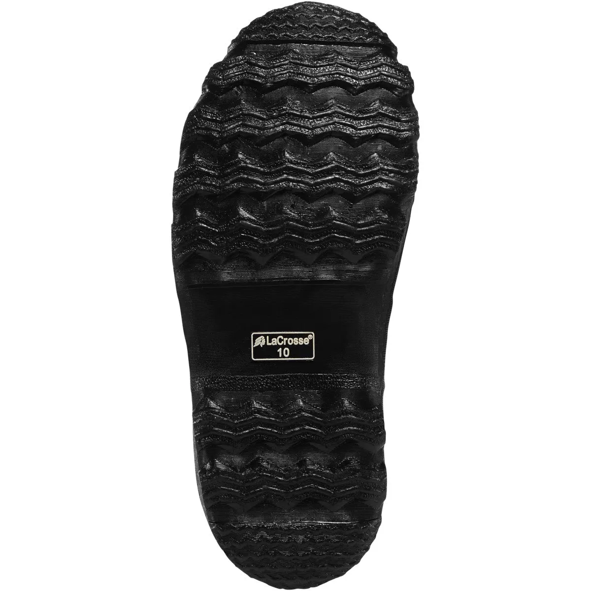 Lacrosse Men's 11 Z Series Overshoe Black 266160 - Buy Now