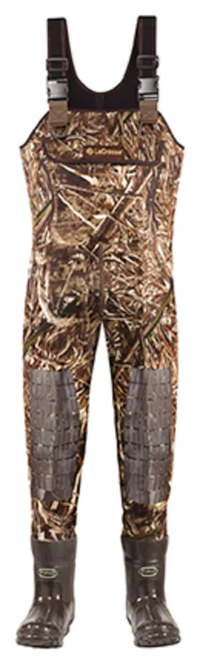 Lacrosse Realtree Max5 Chest Waders - Super Brush Tuff, 1200G Rubber