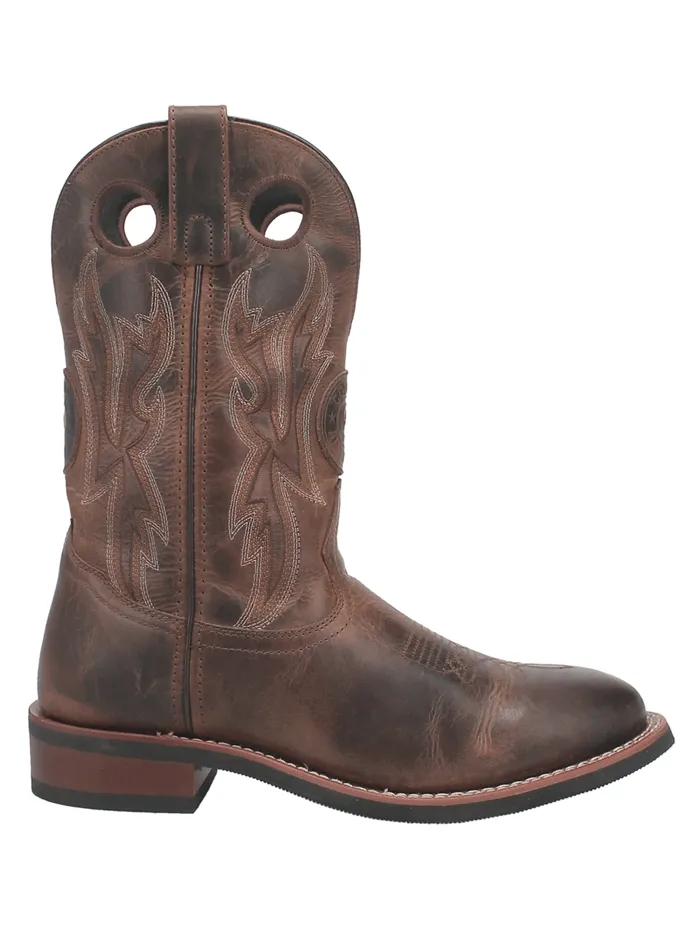 Laredo 7915 Men's Brown Leather Dawson Boot