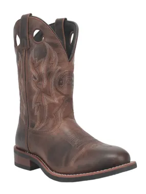 Laredo 7915 Men's Brown Leather Dawson Boot