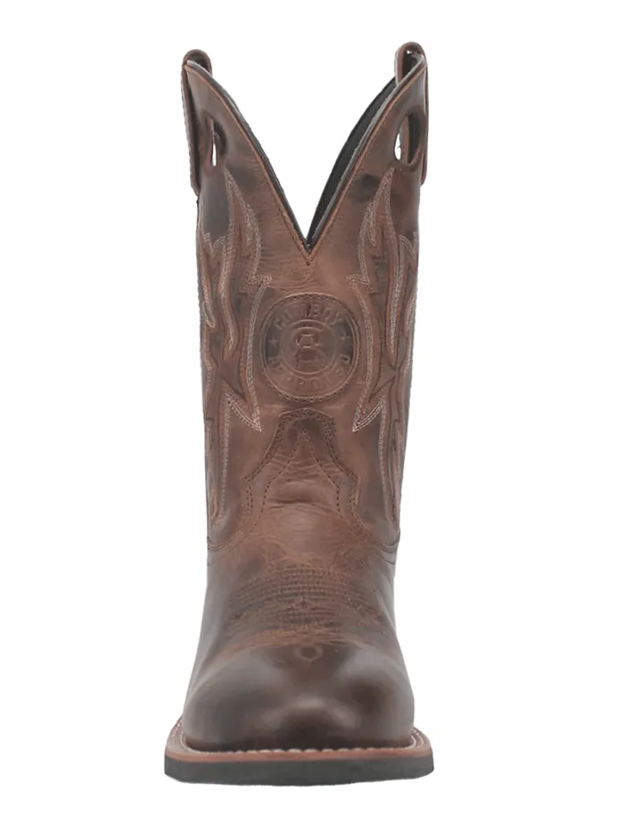 Laredo 7915 Men's Brown Leather Dawson Boot