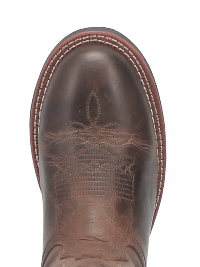 Laredo 7915 Men's Brown Leather Dawson Boot