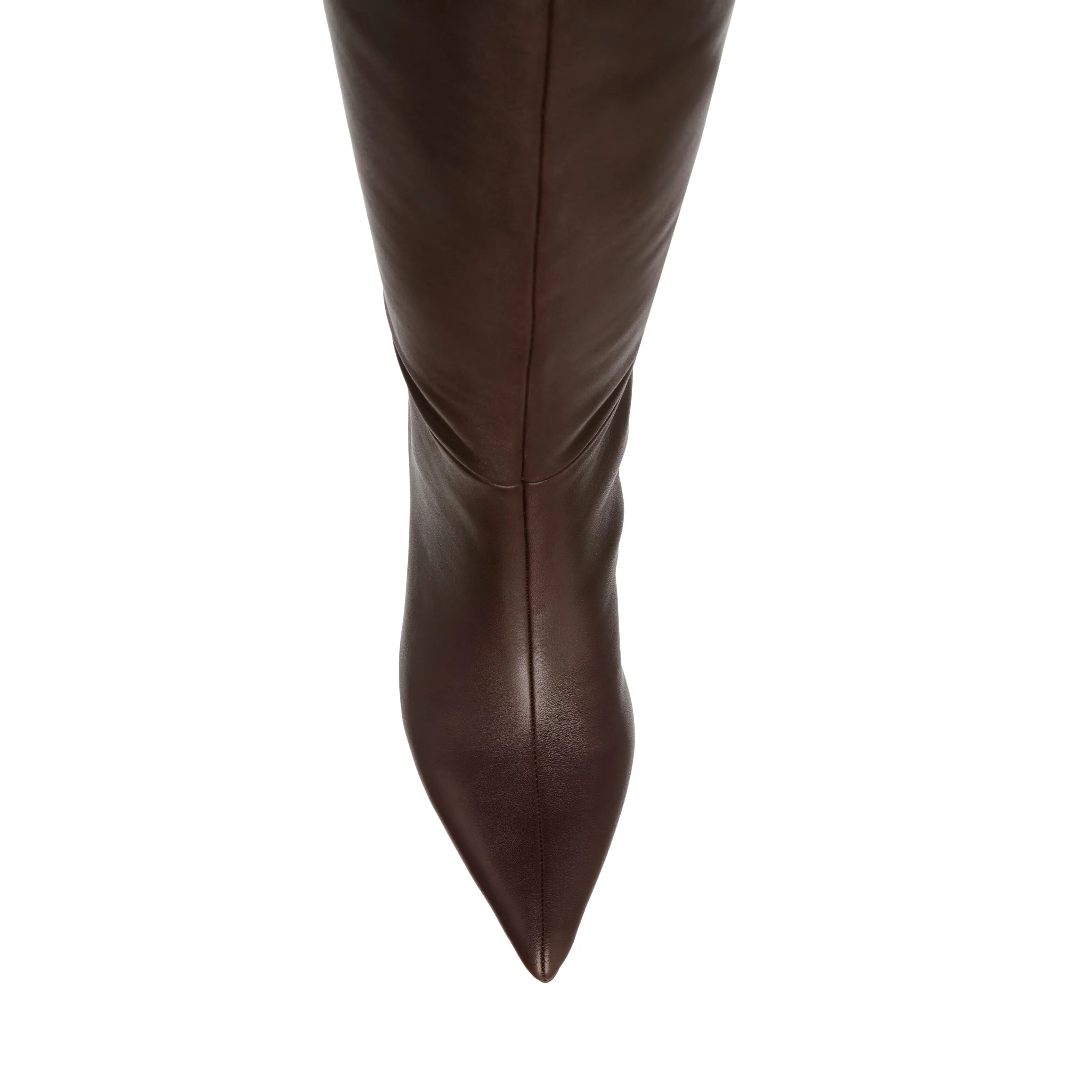 Lavan Brown Leather Boots