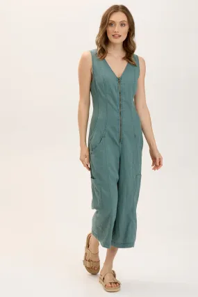 Linen Jumpsuit