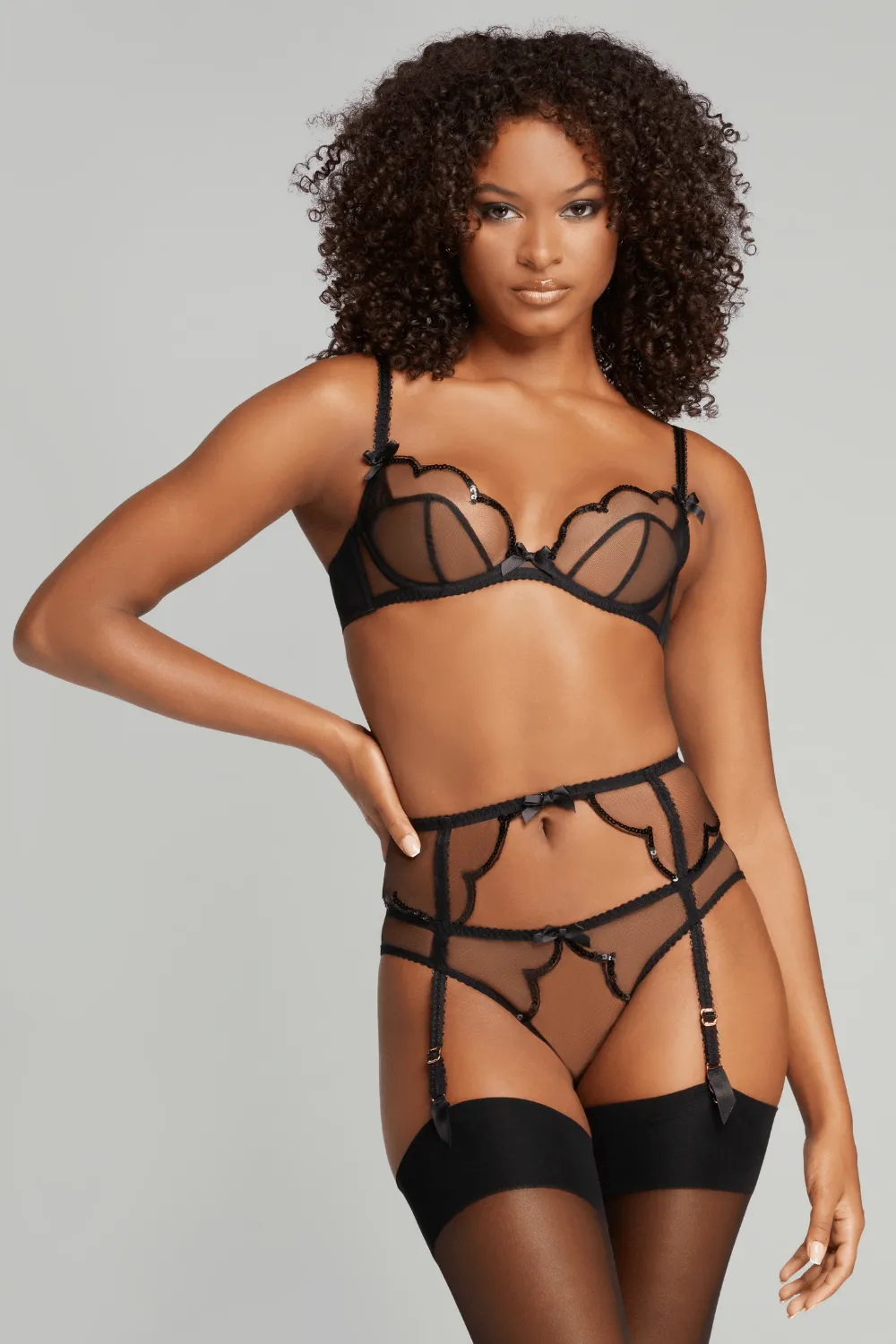 Lorna Event Garter Belt