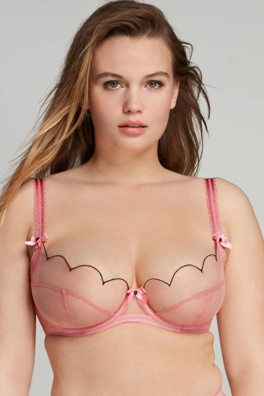 Lorna Plunge Bra 32D