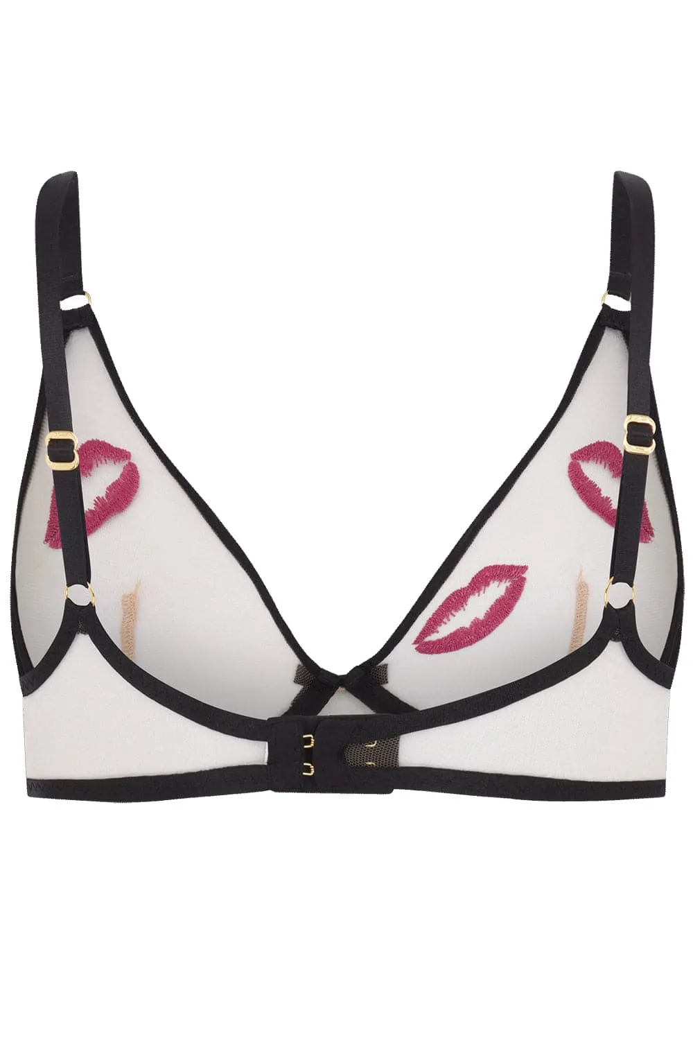 Lotie High Apex Underwire Bra