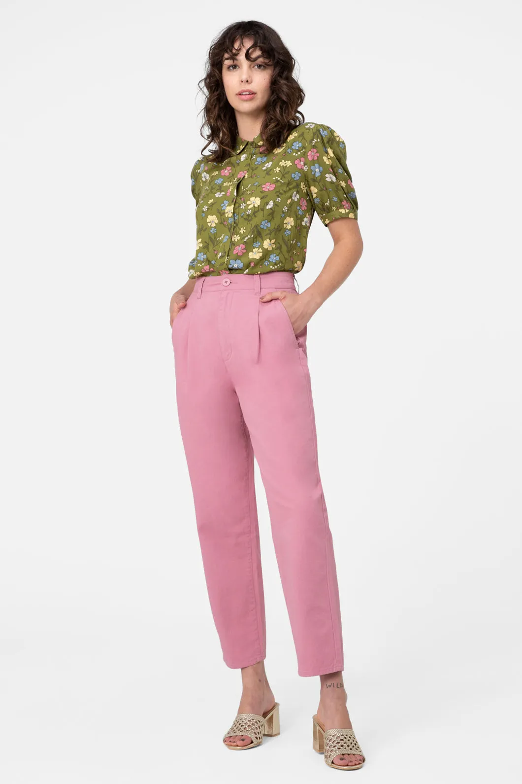 Melissa Trousers