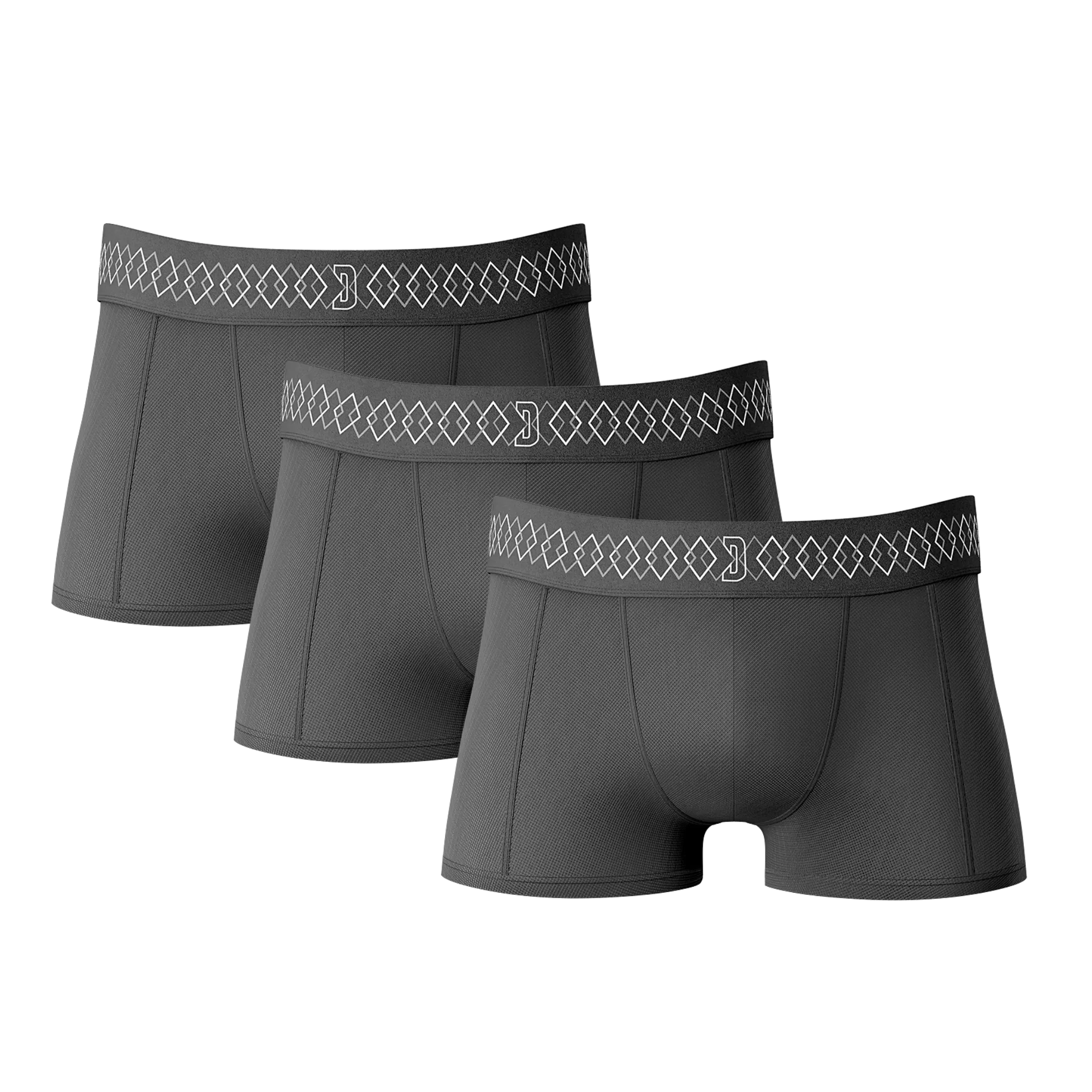 Men's Boxer Brief Underwear