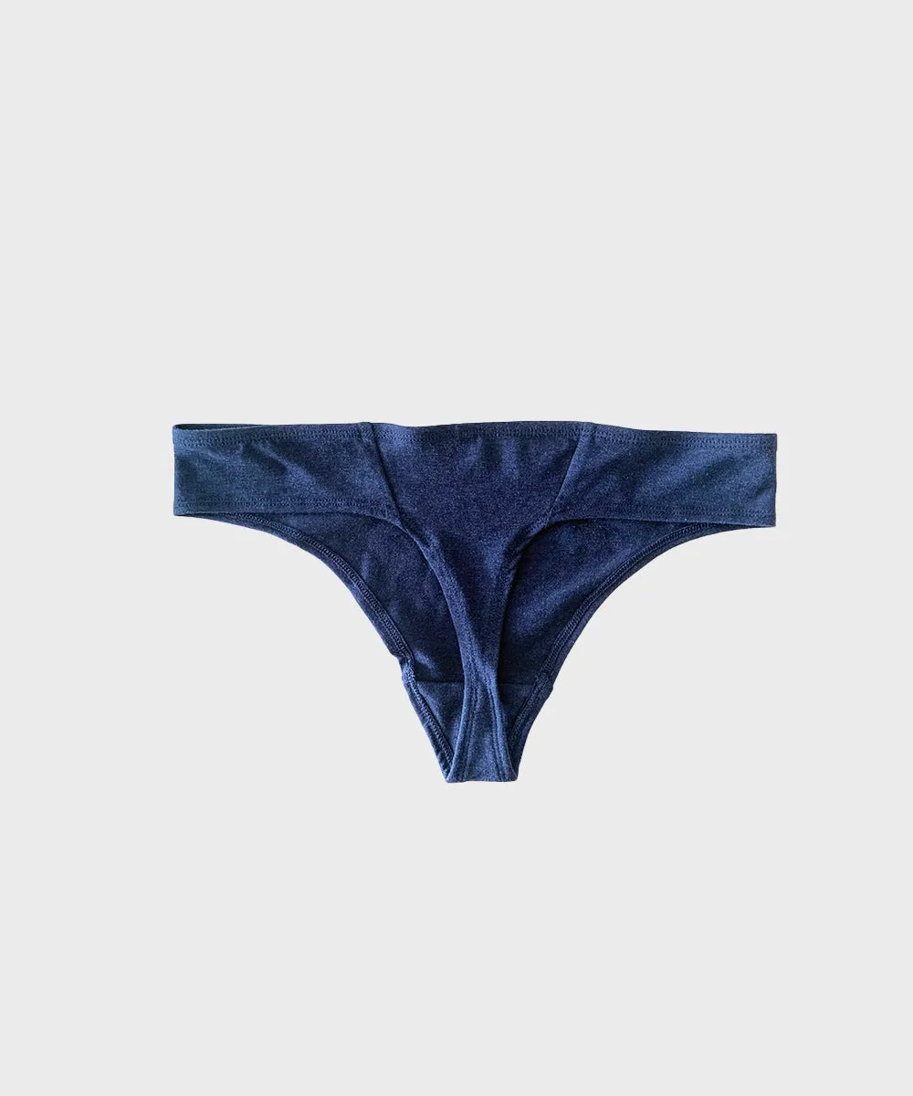 Meri Thong Underwear | 2 Pack Assorted