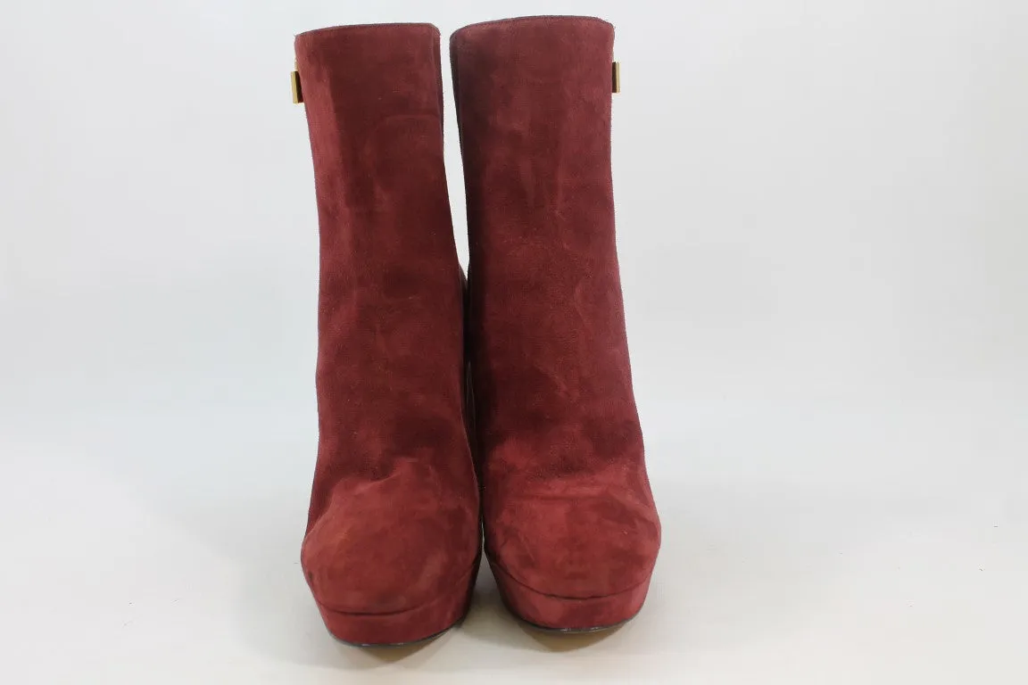 Michael Kors Women's Red Boots 6M