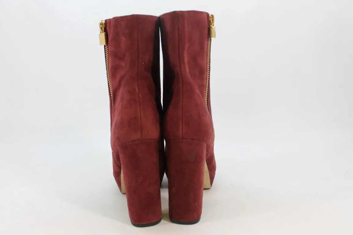 Michael Kors Women's Red Boots 6M