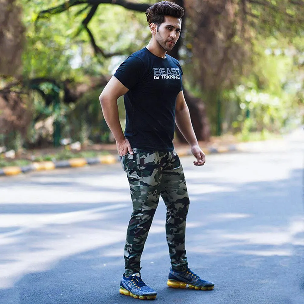 Military Camo Pants - Discount