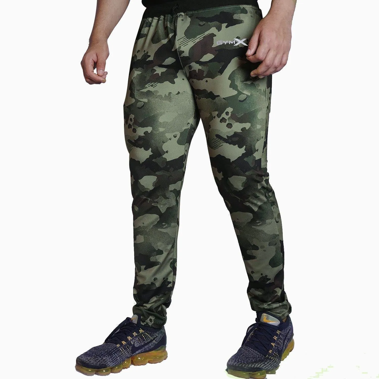 Military Camo Pants - Discount