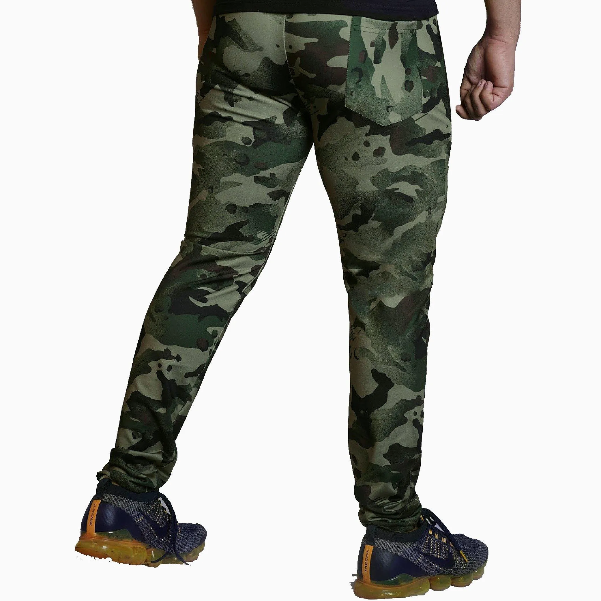 Military Camo Pants - Discount