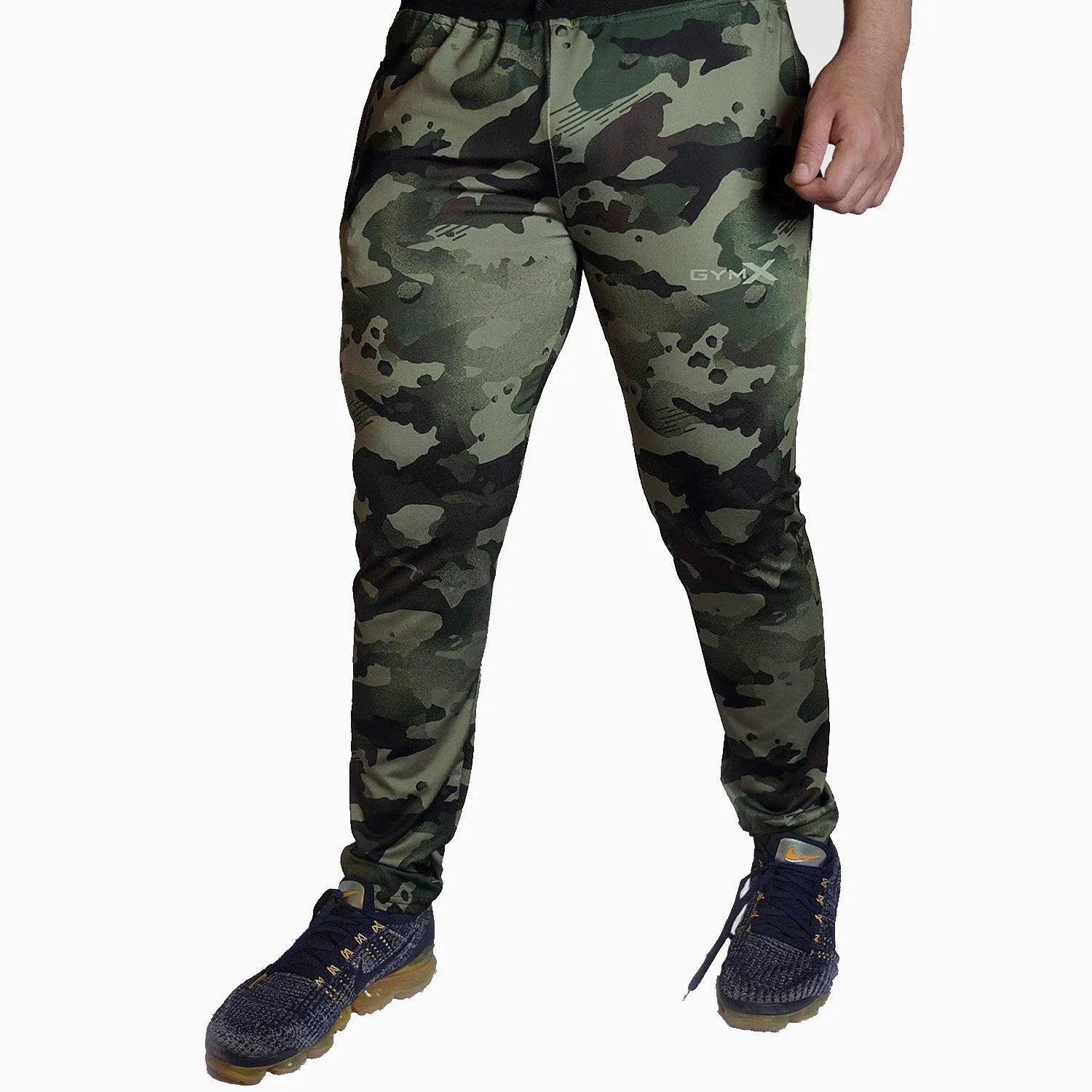 Military Camo Pants - Discount