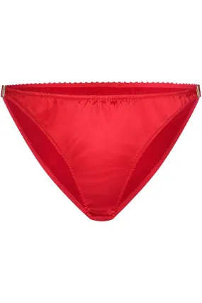 Mimi Satin Brief - Sexy, comfortable lingerie for women