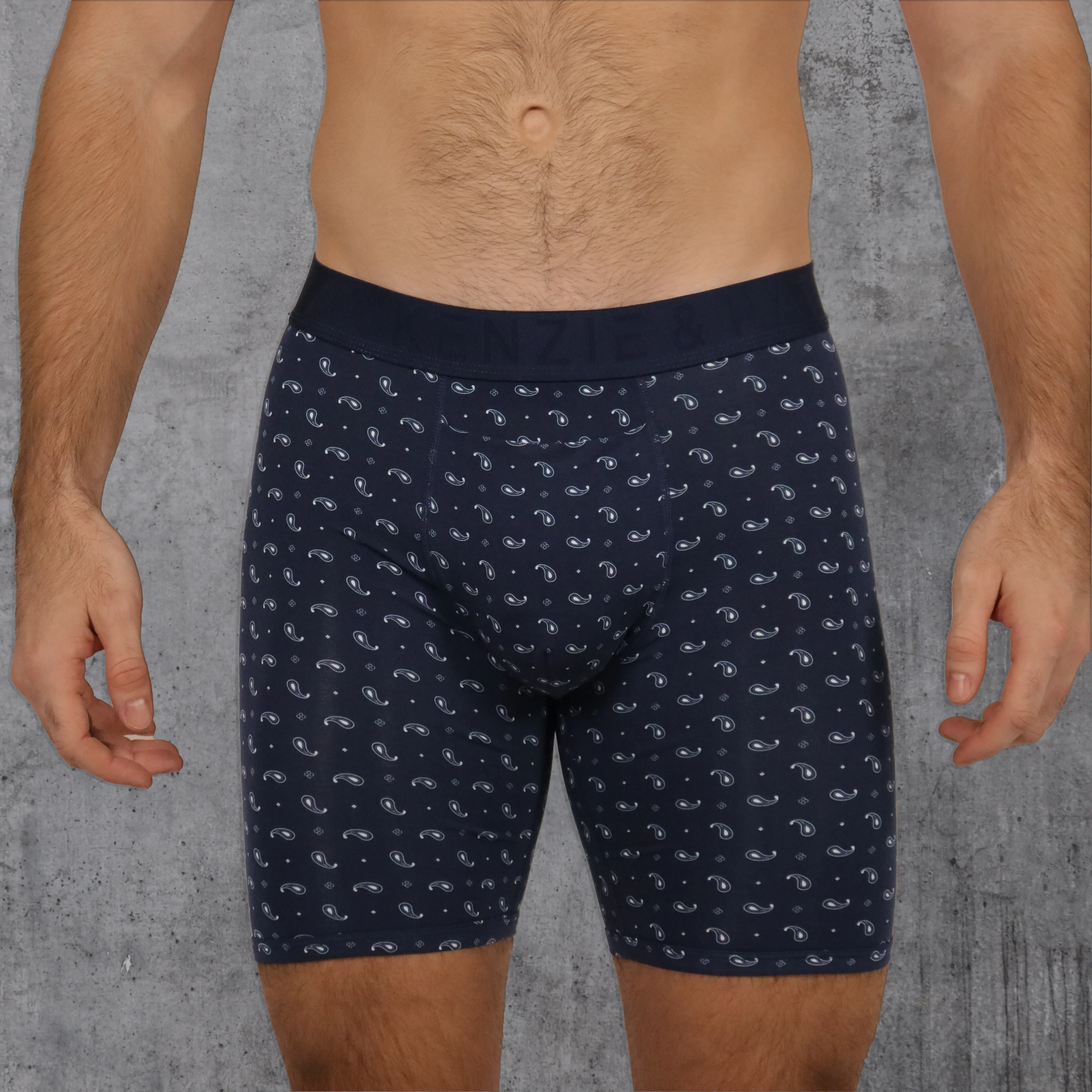 Modern Boxer Brief - 7