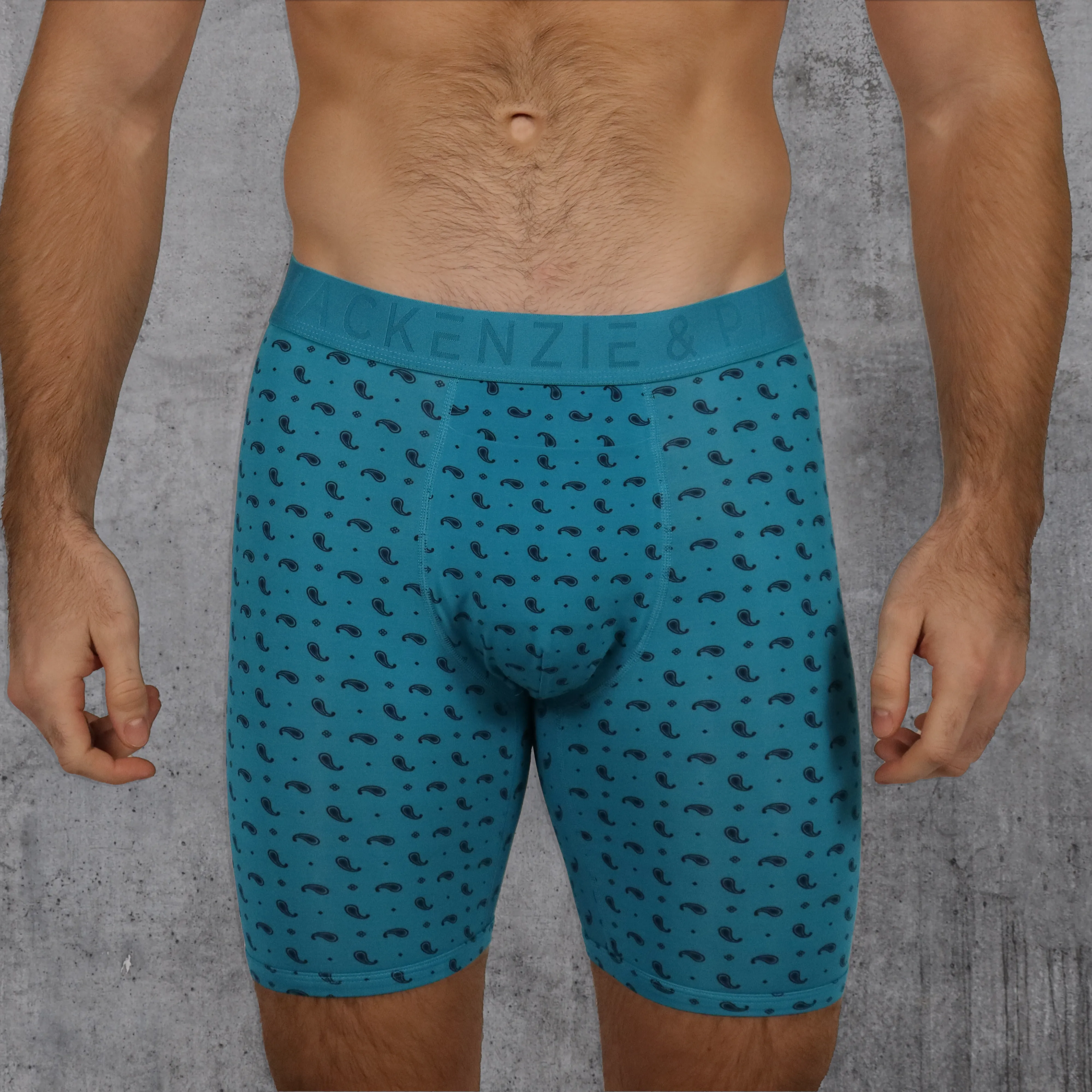 Modern Boxer Brief - 7