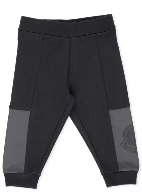 Moncler Kids Logo Sweatpants