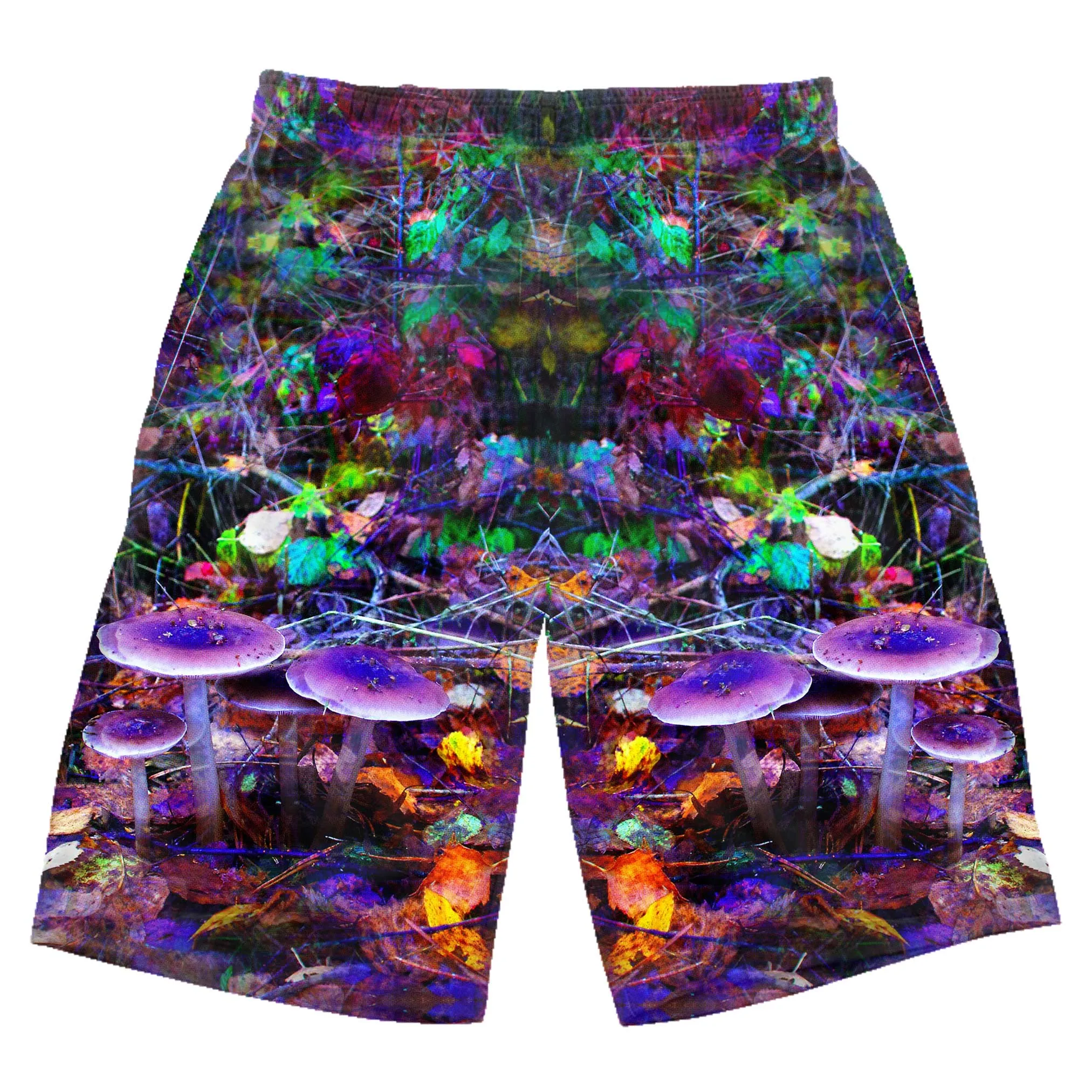 Mushroom-themed Shorts for Sale - Shroomz Shorts