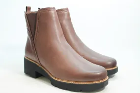 Naturalizer Darry-Bootie Boots - Women's Floor Sample