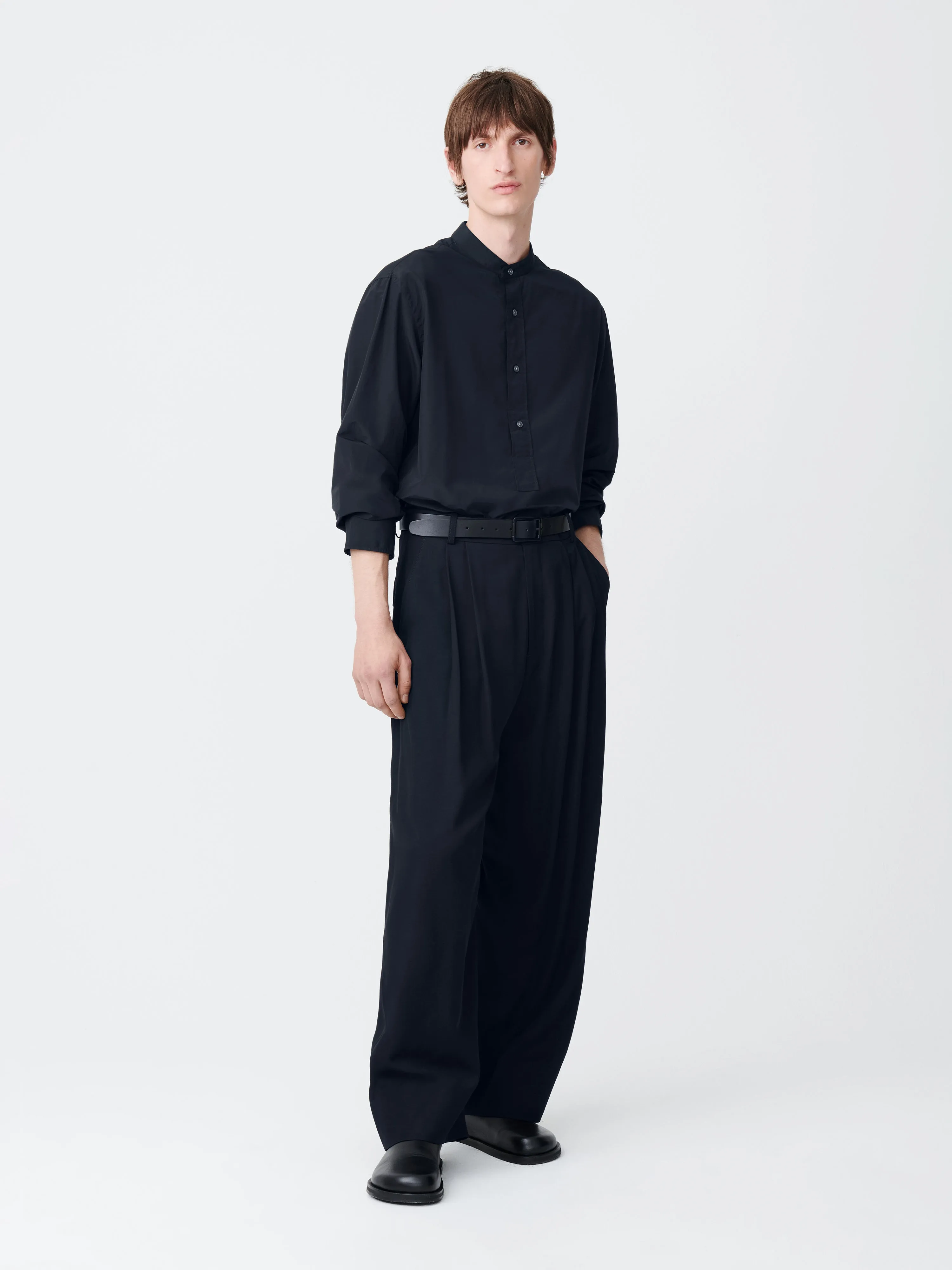 Navy Pant - Nemo in Darkest Navy