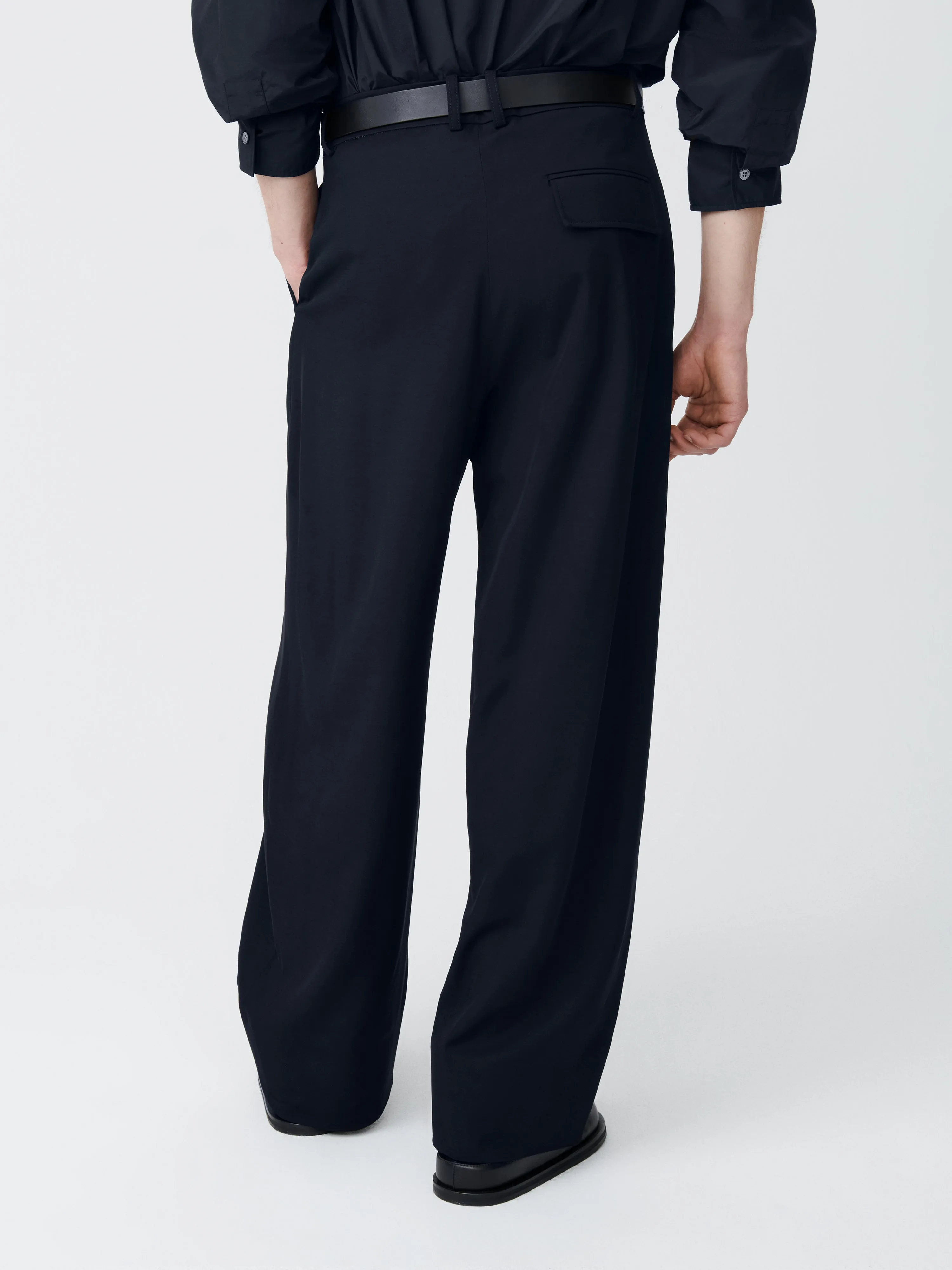 Navy Pant - Nemo in Darkest Navy