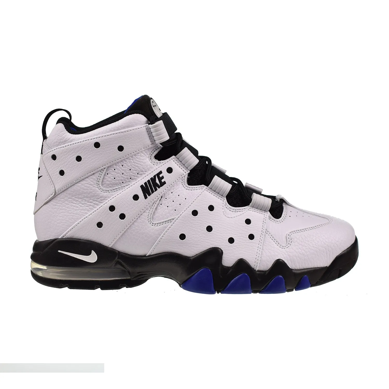 Nike Air Max CB 94 Retro Men's Shoes White-Varsity Purple - Online Shopping