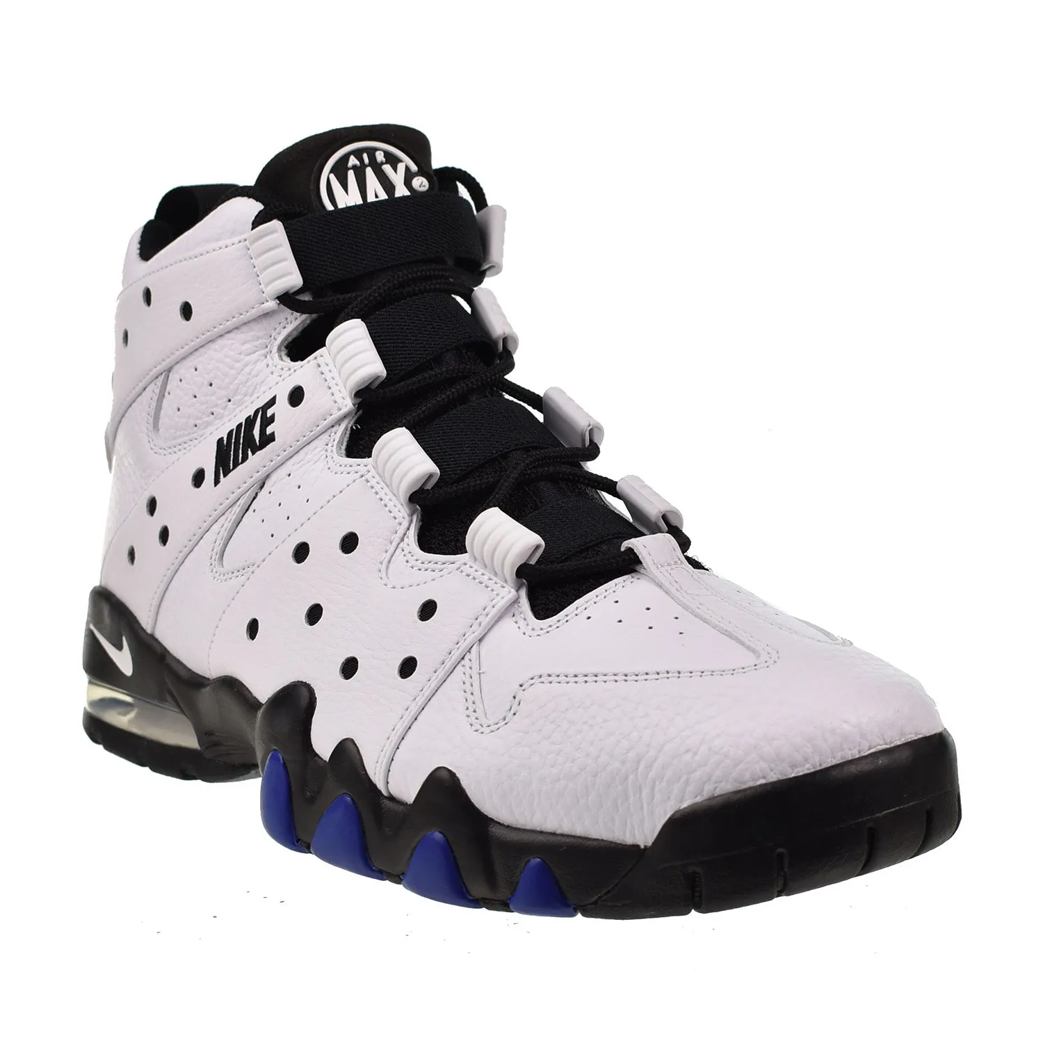 Nike Air Max CB 94 Retro Men's Shoes White-Varsity Purple - Online Shopping