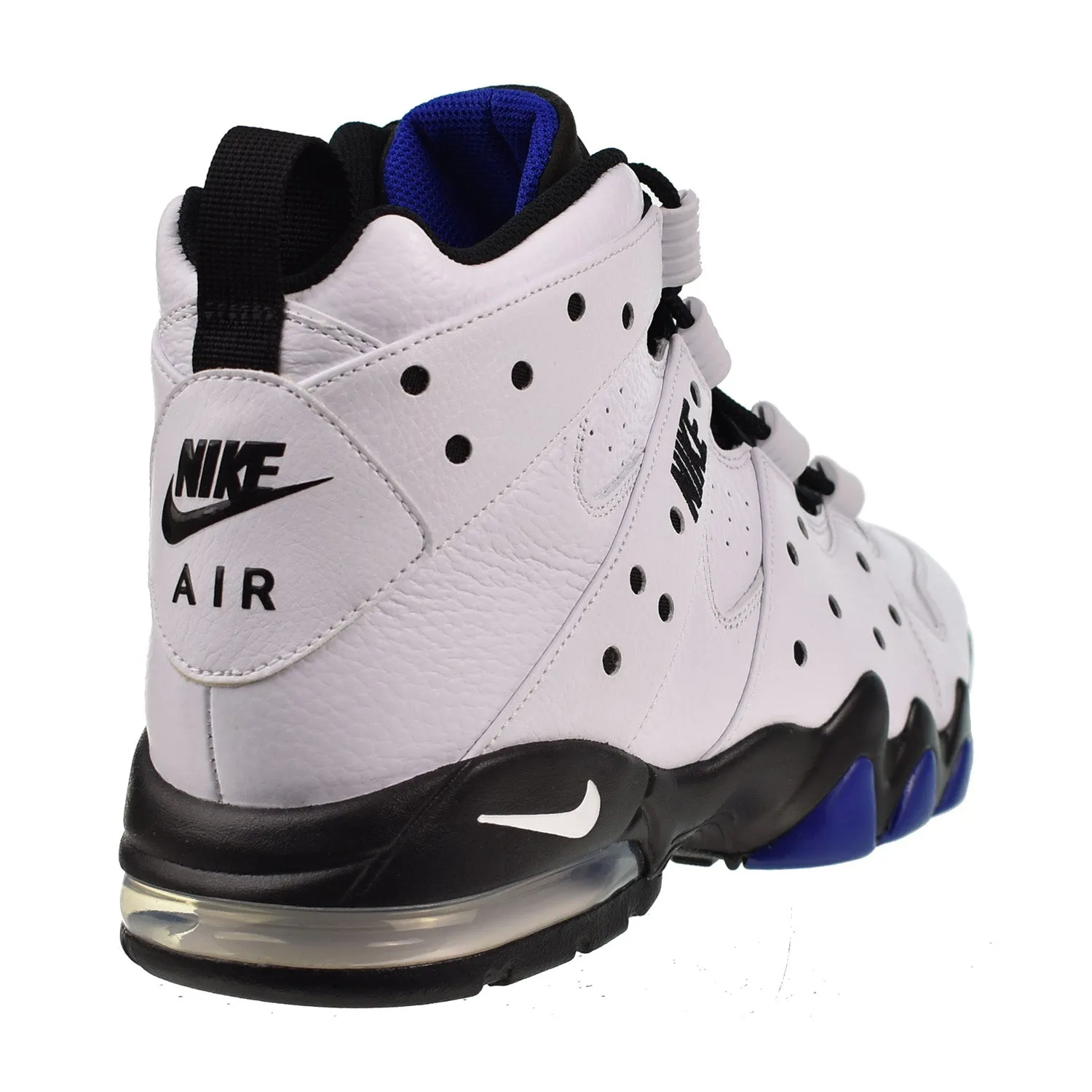 Nike Air Max CB 94 Retro Men's Shoes White-Varsity Purple - Online Shopping