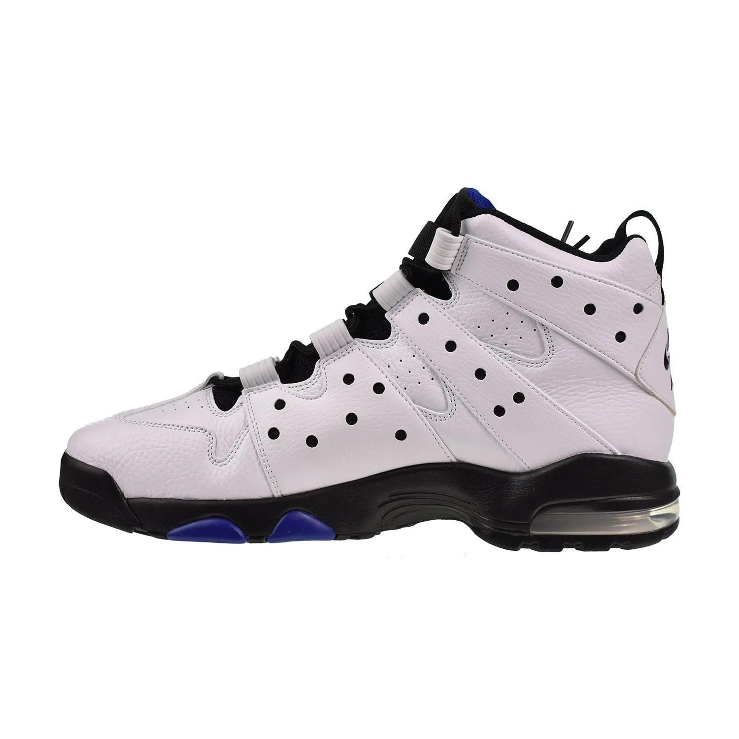 Nike Air Max CB 94 Retro Men's Shoes White-Varsity Purple - Online Shopping