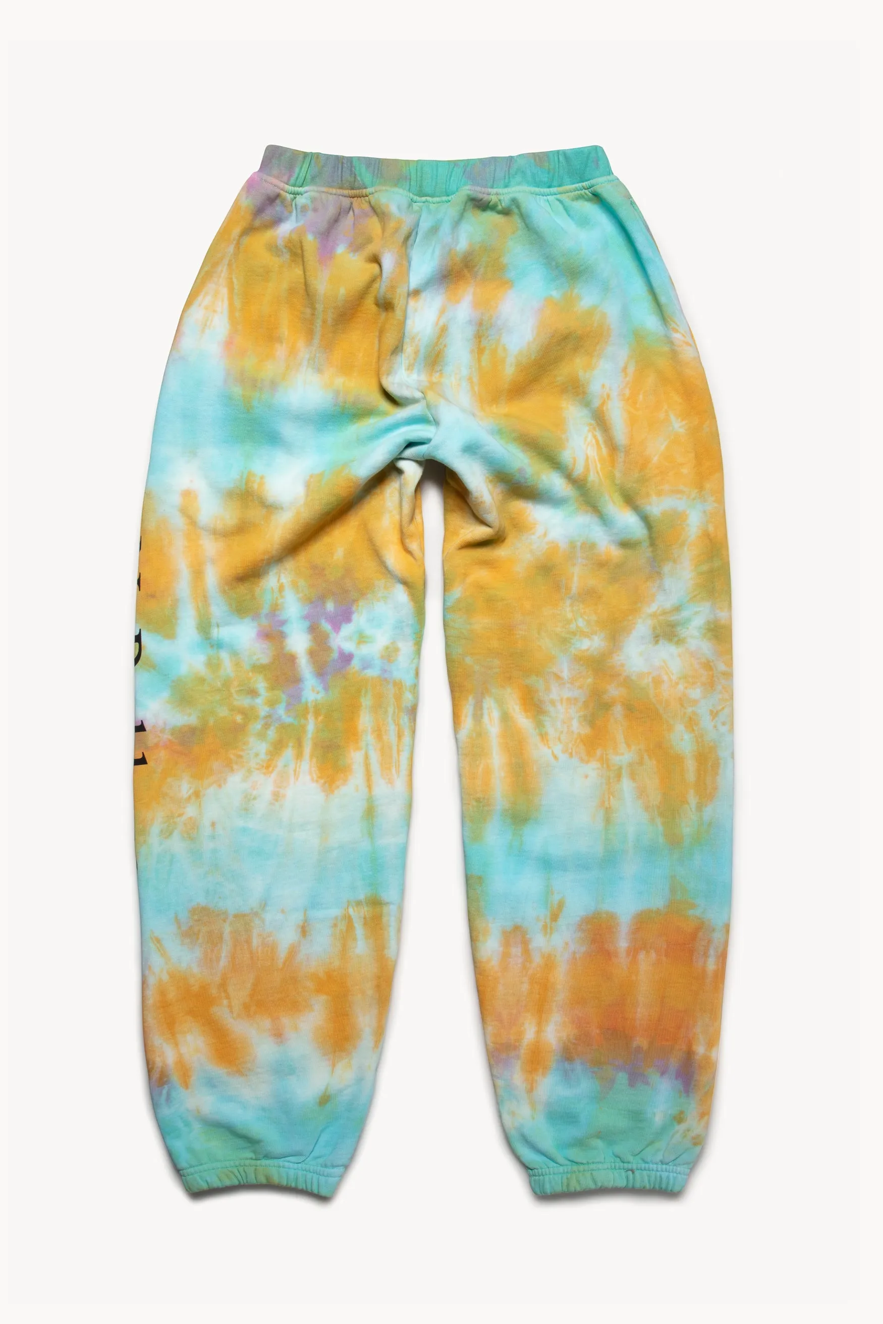 No Problemo Tie Dye Sweatpants - Shop Now