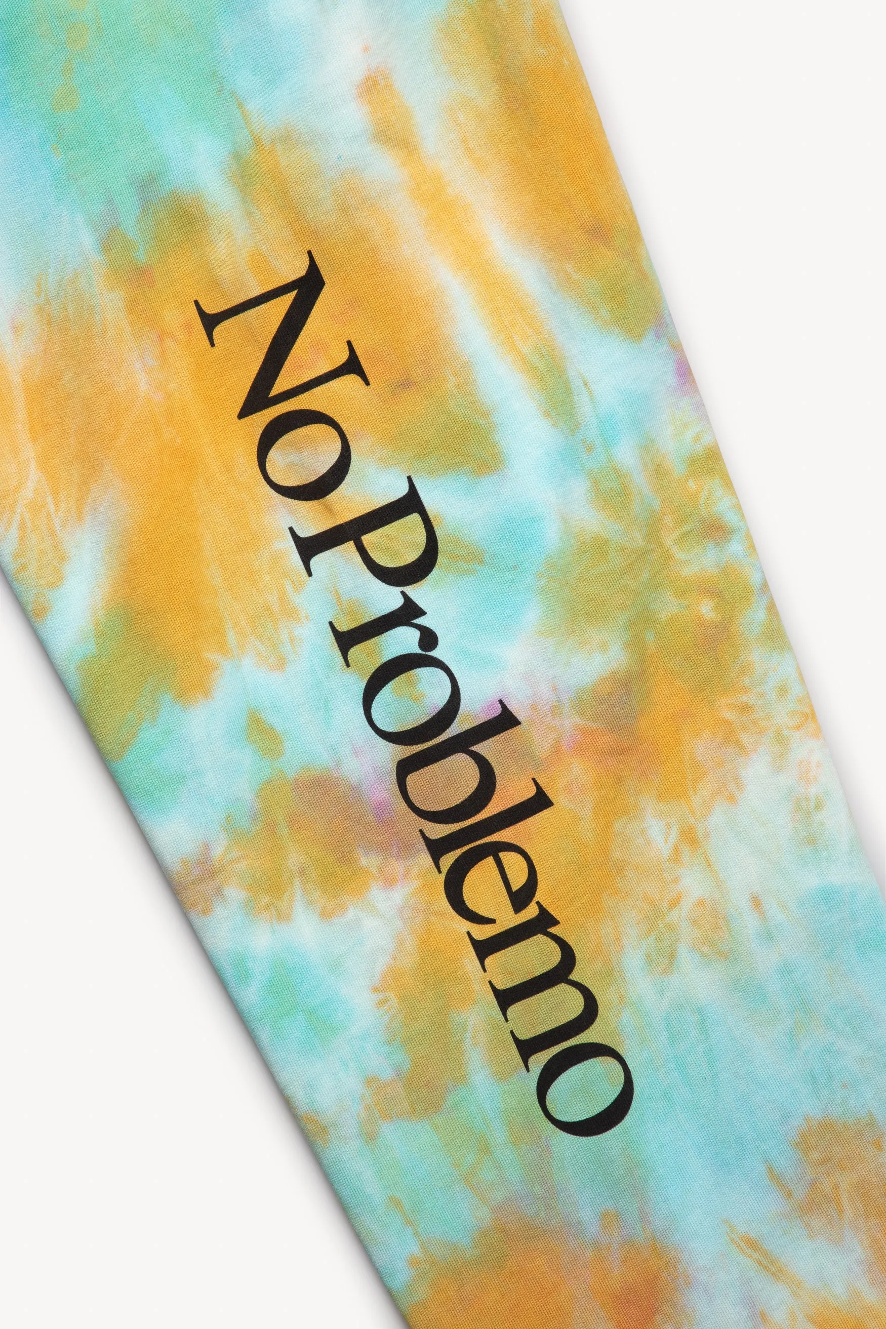 No Problemo Tie Dye Sweatpants - Shop Now