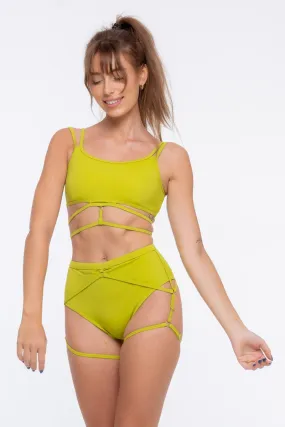 Nona Perkasa Angel Bottoms - Vert Nona Perkasa Vert Bottoms