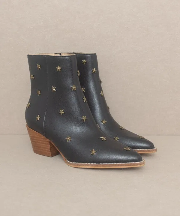 OASIS SOCIETY Ivanna - Western Boots with Stars