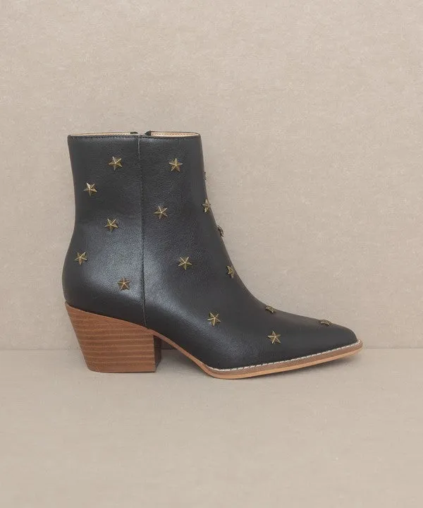 OASIS SOCIETY Ivanna - Western Boots with Stars