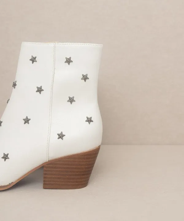 OASIS SOCIETY Ivanna - Western Boots with Stars