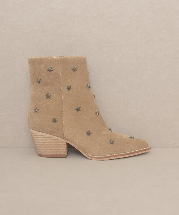 OASIS SOCIETY Ivanna - Western Boots with Stars