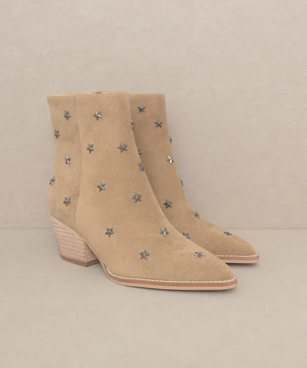 OASIS SOCIETY Ivanna - Western Boots with Stars